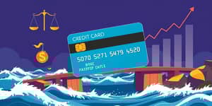 Cartão de Crédito e Seu Impacto no SPC/Serasa