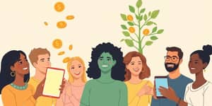 Microinvestimentos: Pequenas Quantias, Grandes Resultados