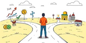 Estratégias de Saída: Quando Vender Seus Ativos