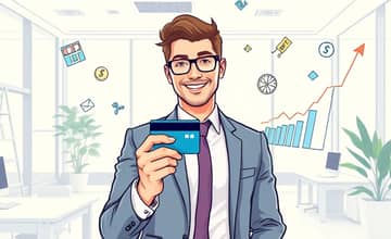 Cartão de Crédito Corporativo: Vantagens Para Seu Negócio