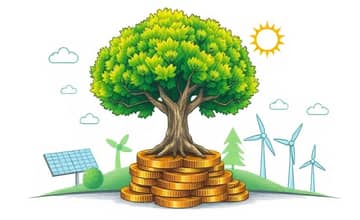 Empréstimos Verdes: Financiando um Futuro Sustentável