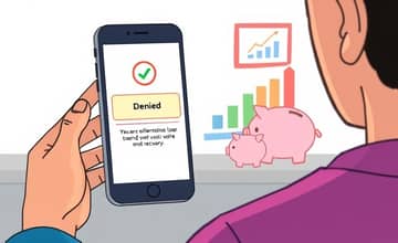 O Que Fazer Quando o Empréstimo é Negado?