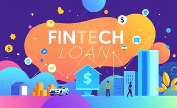 O Papel das Fintechs no Mercado de Empréstimos