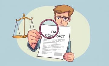 Revisão de Juros: Seus Direitos no Empréstimo