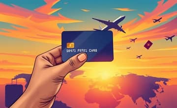 Cartão de Crédito e Milhas Aéreas: Como Viajar Mais Gastando Menos