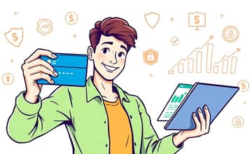 Cartão de Crédito e Controle Financeiro: Uma Relação Saudável