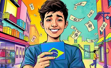 O Impacto do Cartão de Crédito na Sua Vida Financeira