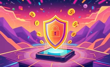 Segurança em Primeiro Lugar: Protegendo Seu Dinheiro Online