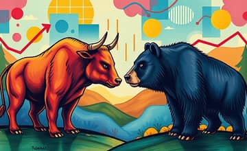 Decifrando o 'Bull' e o 'Bear': Entenda o Mercado e Invista Melhor