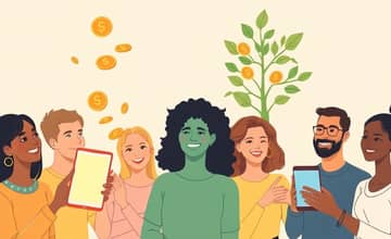 Microinvestimentos: Pequenas Quantias, Grandes Resultados