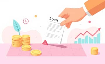 Planejamento Financeiro com Empréstimos: é Possível?