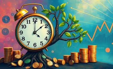 O Preço da Paciência: Estratégias de Investimento de Longo Prazo