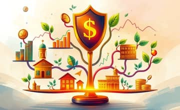 A Arte da Diversificação: Protegendo Seu Capital Financeiro