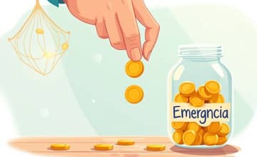 Como Criar uma Reserva de Emergência Robusta e Eficiente