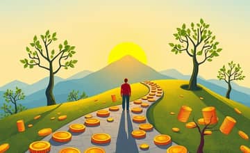 O Caminho para a Independência Financeira: Um Guia Passo a Passo