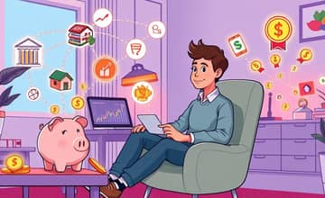 Aumente Sua Renda Passiva: Diversifique Suas Fontes