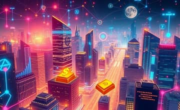 Blockchain e Finanças: O Futuro Chegou?