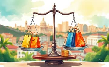 Como Equilibrar Desejo de Consumir e Necessidade de Poupar